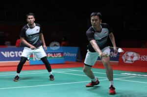 Indonesia Tak Punya Wakil di Final Malaysia Masters 2020