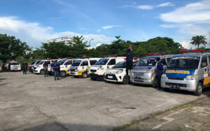 Nasdem Hibahkan 220 Ambulans Untuk Masyarakat Sulsel