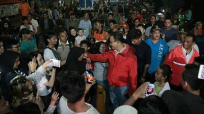 Lieus Sungkharisma: Banjir Cara Tuhan Menguji Anies Baswedan Jadi Presiden