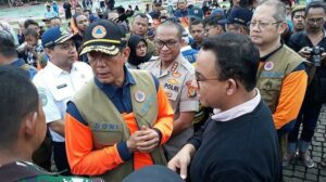 Banjir Bikin 19.079 Warga DKI Mengungsi, Terbanyak di Jaktim