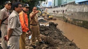 Puji Anies Tangani Banjir, Demokrat: Intinya Tanggung Jawab