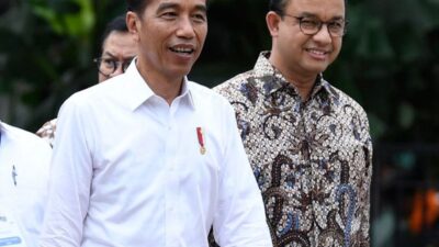 Duh! Influencer Jokowi Sibuk Susun Strategi Jegal Anies Capres 2024