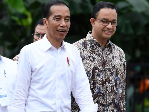 Duh! Influencer Jokowi Sibuk Susun Strategi Jegal Anies Capres 2024