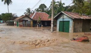 5.142 Rumah Warga di Bandung Selatan Terendam Banjir