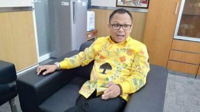 Golkar Sebut Warga Yang Puji Anies Gubernur Rasa Presiden Itu Lebay