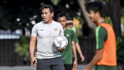 Jadwal Timnas Indonesia U16 Bulan Januari 2020, Hadapi India Dua Kali