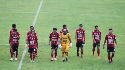 Dibantai Melbourne Victory 5-0, Bali United Gagal Tampil di Liga Champions Asia