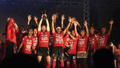 Piala AFC 2020, Bali United Bersaing Dengan Ceres Negros, Klub Vietnam dan Kamboja