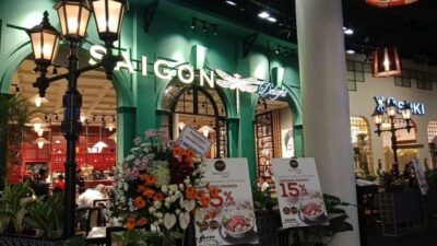 Sejumlah Tamu Keracunan Usai Makan di Saigon Delight, Dinkes DKI Turun Tangan