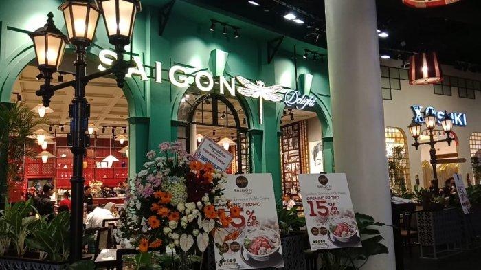 Sejumlah Tamu Keracunan Usai Makan di Saigon Delight, Dinkes DKI Turun Tangan