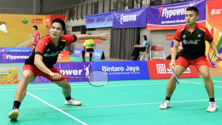 4 Dari 7 Wakil Indonesia Lolos Babak Pertama Thailand Masters 2020