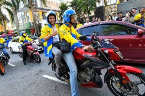 Malaysia Resmi Izinkan Ojek Online, Gojek Kesalip Dego Ride
