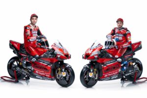 Luncurkan Desmosedici GP20, Ducati Incar Juara Dunia MotoGP 2020