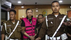 SBY Minta Dugaan Aliran Dana Jiwasraya ke Pemilu 2019 Diusut Tuntas