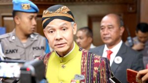 Gubernur Ganjar: Ada Pasien Diduga Corona Di Cilacap, Solo dan Semarang