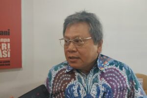 Antisipasi Virus Corona Merebak, Ombudsman Desak Pemerintah Siapkan Crisis Center