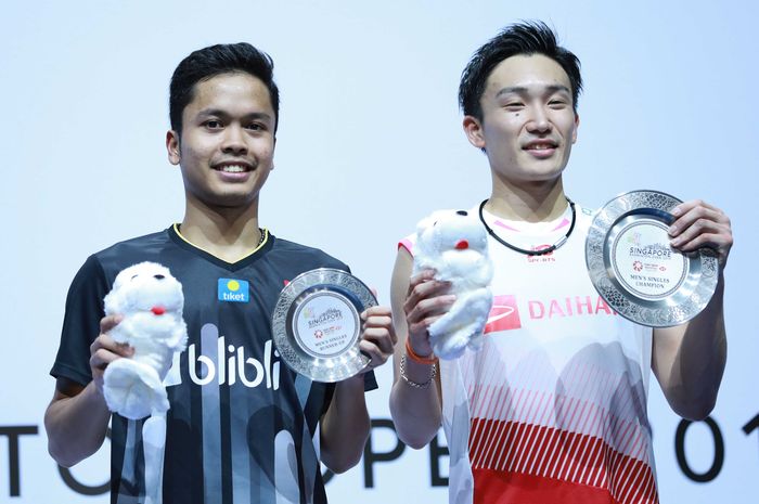 China Jauhi Indonesia Dalam Raihan Gelar Juara BWF World Tour 2020