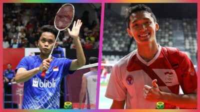 Jadwal dan Link Live Streaming Indonesia Masters 2020 di TVRI