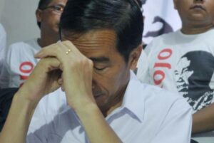 LIPI: Jokowi Dapat Rapor Merah Soal Hukum dan HAM