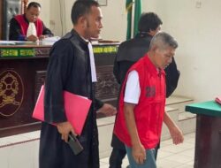 Ambil Getah Karet Bridgestone Rp.17 Ribu, Kakek Samirin Dipenjara 10 Bulan