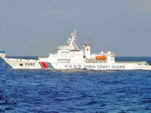 Usai Jokowi Kunjungi Natuna, Kapal Asing Makin Bertambah Banyak