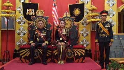 Dipimpin Maha Menteri Wiwik, Keraton Agung Sejagat Punya Cabang di Klaten