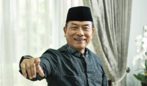 Diduga Terlibat Kasus Jiwasraya dan Asabri, Gerindra Desak Jokowi Copot Moeldoko