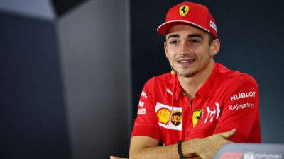 Charles Leclerc: Tahun 2020 Akan Sangat Penting Bagi Ferrari