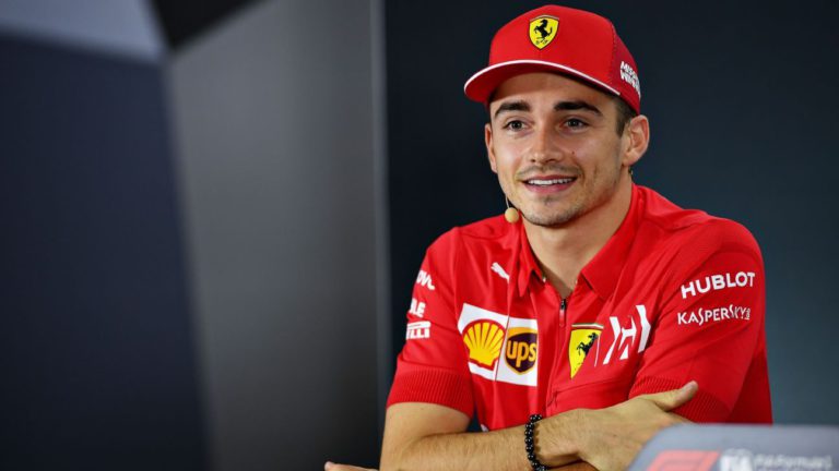 Charles Leclerc: Tahun 2020 Akan Sangat Penting Bagi Ferrari