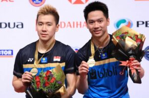 7 Wakil Indonesia Masuk Daftar Pemain Unggulan Malaysia Masters 2020