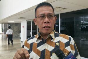 Masinton Tuding Upaya KPK Geledah Kantor DPP PDIP Itu Tindakan Ilegal