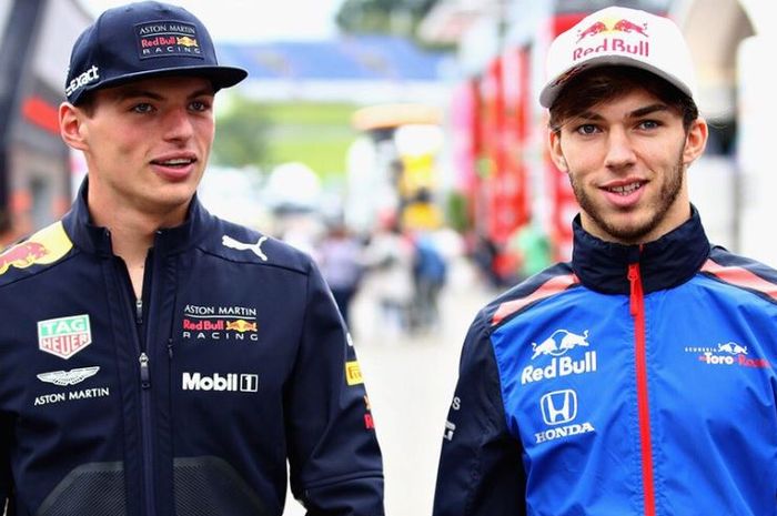 Leclerc: Masa Depan F1 Bukan Cuma Saya dan Verstappen