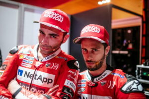 Ducati Rela Singkirkan Petrucci dan Dovizioso Demi 6 rider Ini