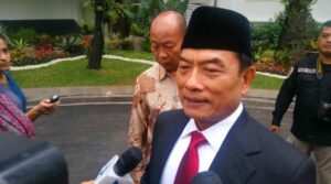KSP Dikaitkan Jiwasraya, Moeldoko Tuding Demokrat Halusinasi