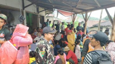 PMI dan SAR Temukan Ratusan Korban Banjir Bandang Lebak Di Hutan