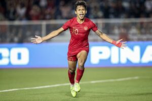 Osvaldo Haay Susul Evan Dimas Ke Persija Jakarta?