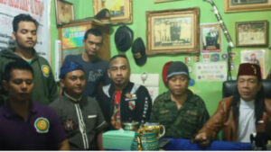 Usir China Dari Natuna, 5 Juta Paranormal Turunkan Pasukan Ghaib