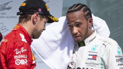Lewis Hamilton Ingin Tunda Pensiun Selama Mungkin