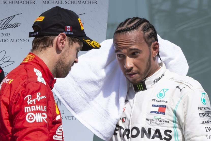 Lewis Hamilton Ingin Tunda Pensiun Selama Mungkin