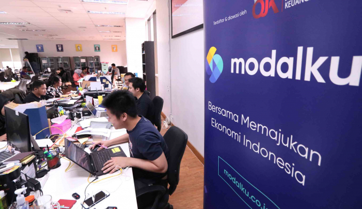 Modalku Salurkan Modal Online Rp.11 Triliun, 66% Diserap UMKM Indonesia
