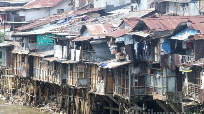 115 Juta Penduduk Indonesia Rawan Kembali Miskin