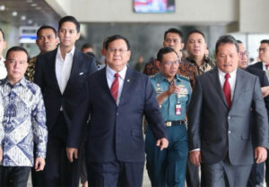 Prabowo Tunjuk 5 Purnawirawan Jenderal Jadi Asisten Khusus, Ini Daftarnya