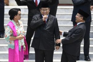Gerindra Dukung 4 Anggota Keluarga Jokowi di Pilkada, Prabowo Capres 2024?