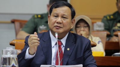 Dikritik PKS Karena Sering Kunker, Ini Jawaban Lugas Prabowo