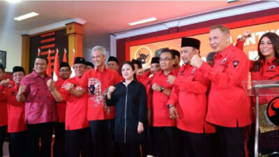 Jokowi Jagokan Sandiaga di 2024, PDIP: Kita Masih Punya Puan, Ganjar dan Risma