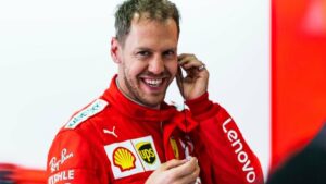 Musim F1 2020 Bakal Tentukan Masa Depan Sebastian Vettel di Ferrari