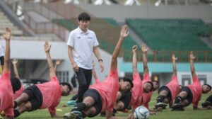 Wajah Baru Dominasi Daftar 28 Pemain Timnas U19 Pilihan Shin Tae Yong