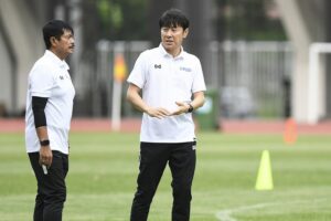 Seongnam FC Cukur Timnas Indonesia U19 4-0, Shin Tae Yong Maklum