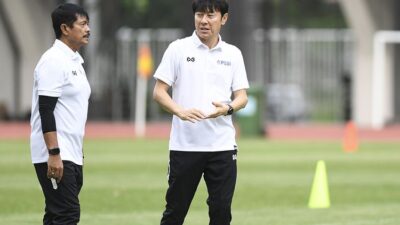 Seongnam FC Cukur Timnas Indonesia U19 4-0, Shin Tae Yong Maklum
