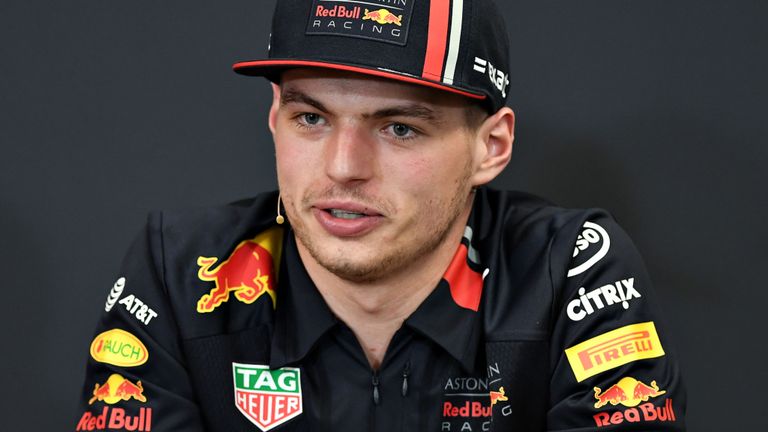 Verstappen Jadi Alasan Red Bull Racing Bertahan di Formula 1